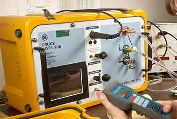 Calibration Testing & Mapping